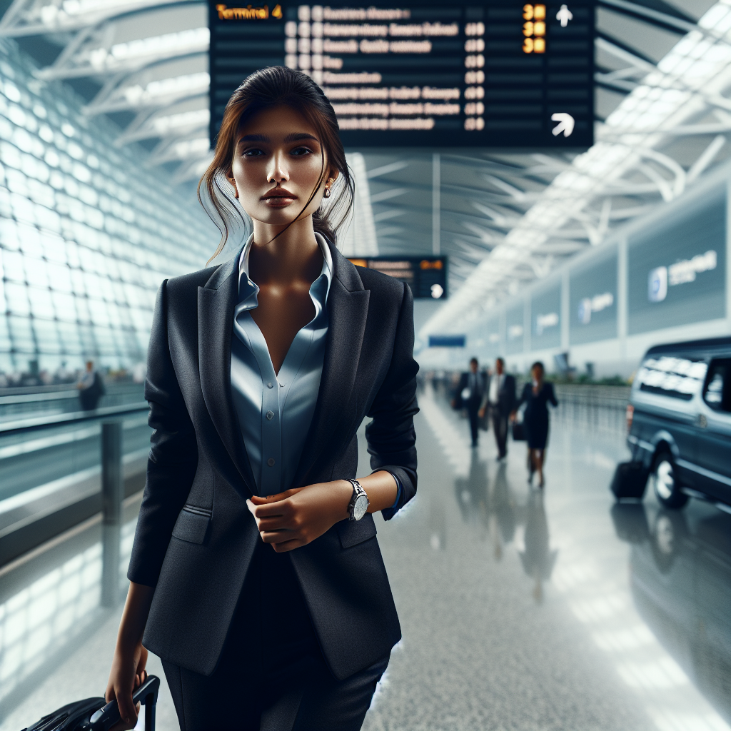 JFK Ground transportation - VIP Experience: Upgrading to Ground transportation for Terminal 4 international arrivals and long-haul fatigue