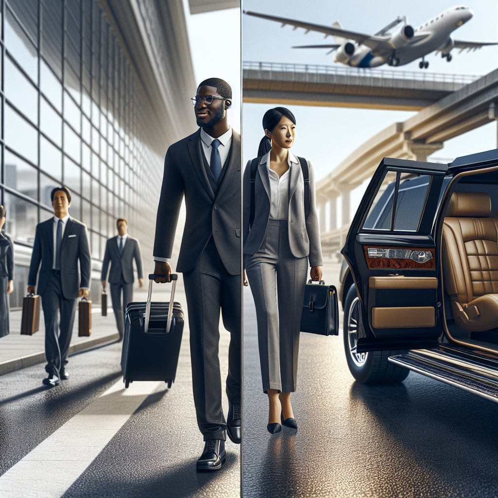 JFK Ground transportation - Ride-Share vs Professional: Why Ground transportation Beats Uber at JFK International