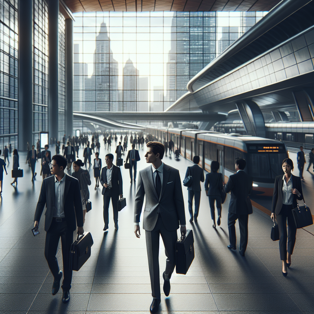 Features of JFK Ground transportation
