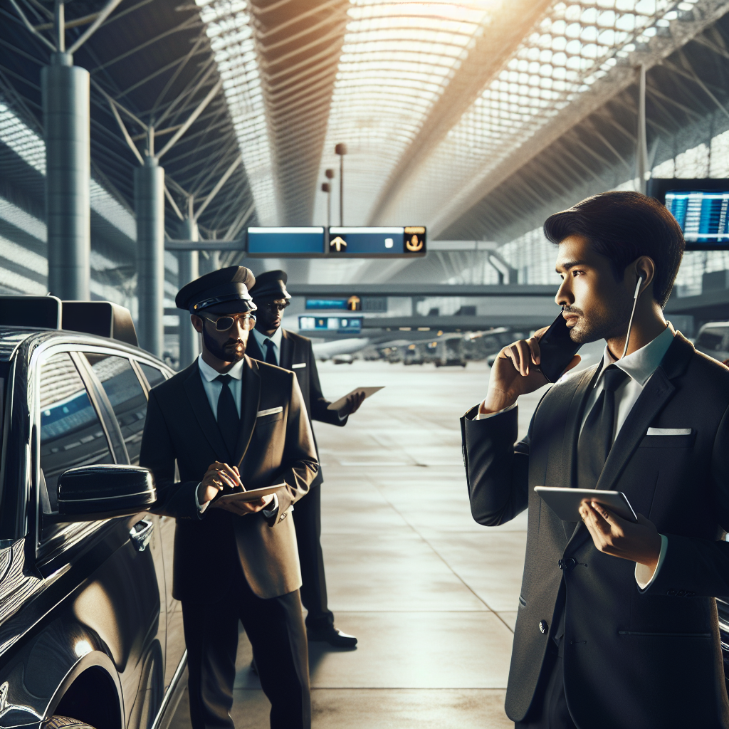 JFK Ground transportation - Flight Delays: How Ground transportation Chauffeurs Track JFK International Arrivals