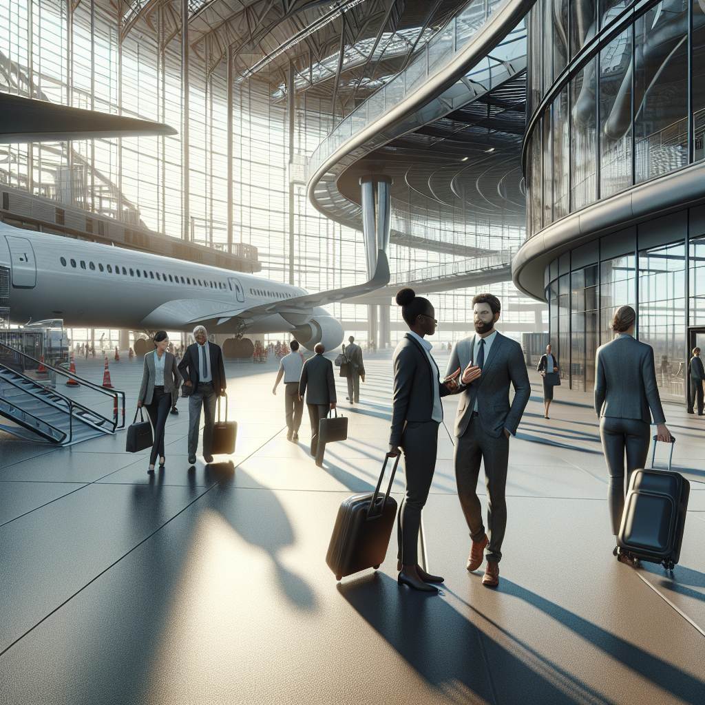 Features of JFK Ground transportation