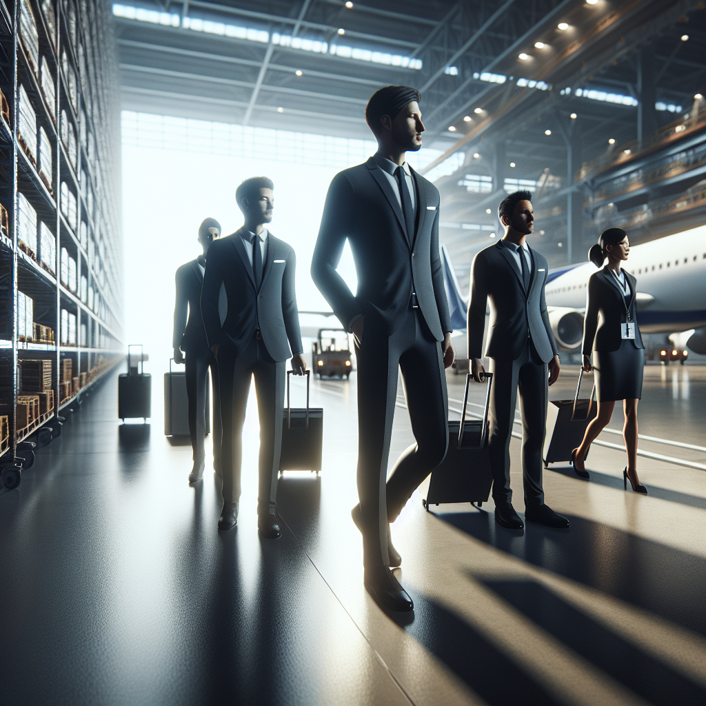 JFK Ground transportation - Group Logistics: Maximizing seamless end-to-end travel logistics for Teams at JFK International