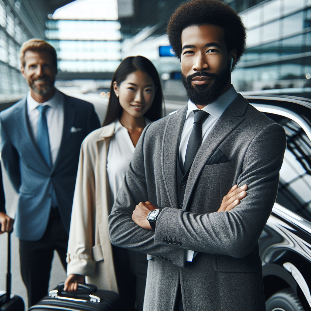 JFK Luxury car-limo service - First-Time Visitors: Meet & Greet Perks for Luxury car-limo service at JFK International