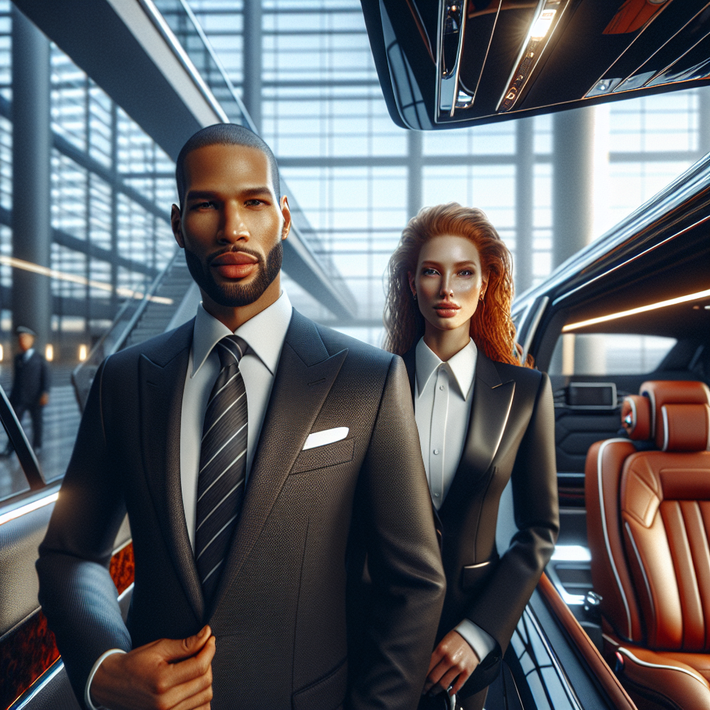 JFK Luxury car-limo service - VIP Experience: Upgrading to Luxury car-limo service for Terminal 4 international arrivals and long-haul fatigue