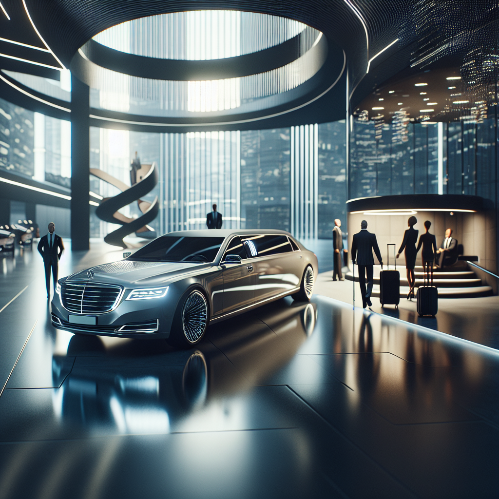 Features of JFK Luxury car-limo service