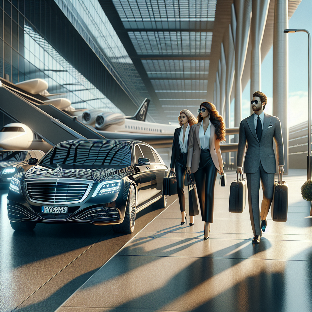 JFK Luxury car-limo service - Ride-Share vs Professional: Why Luxury car-limo service Beats Uber at JFK International