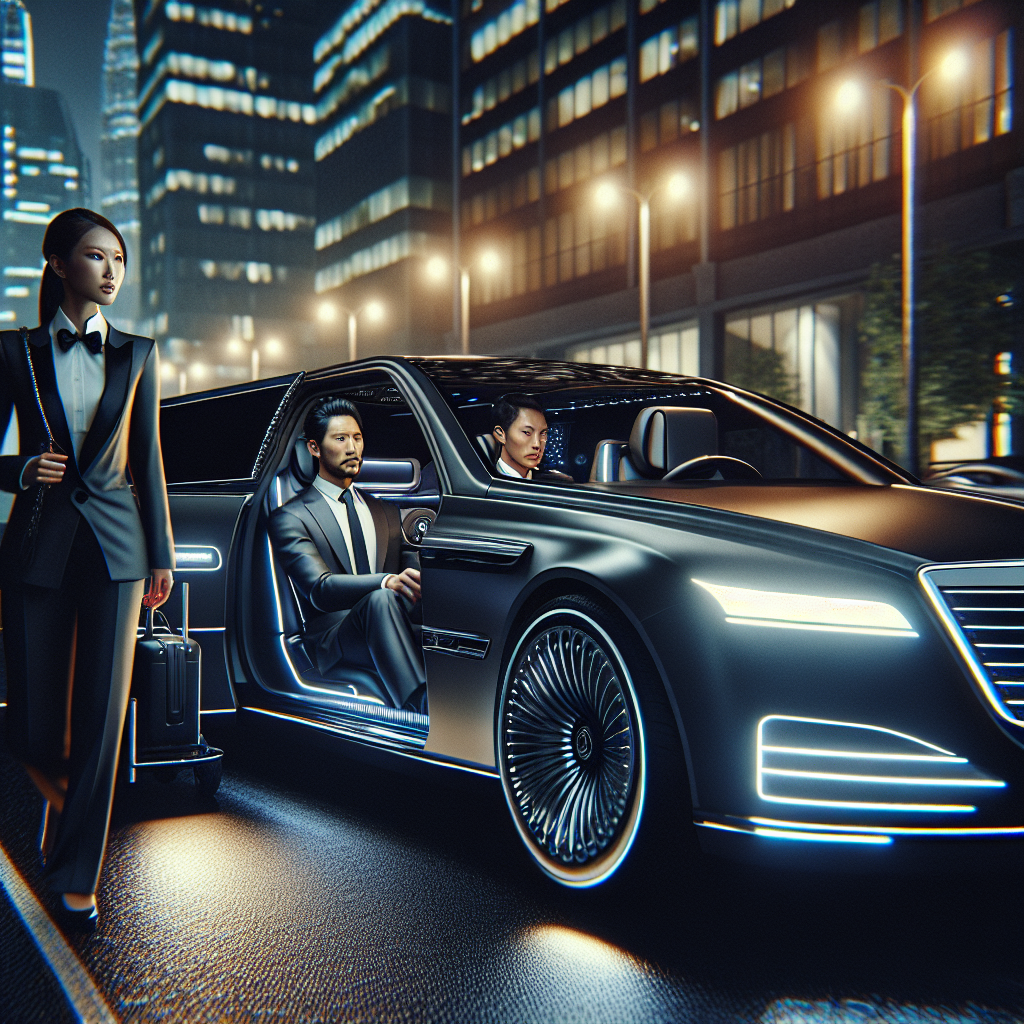 Features of JFK Luxury car-limo service