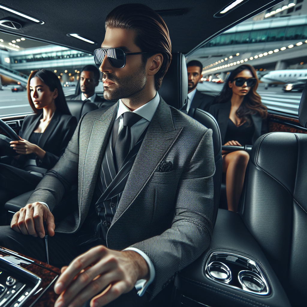 JFK Luxury car-limo service - Flight Delays: How Luxury car-limo service Chauffeurs Track JFK International Arrivals