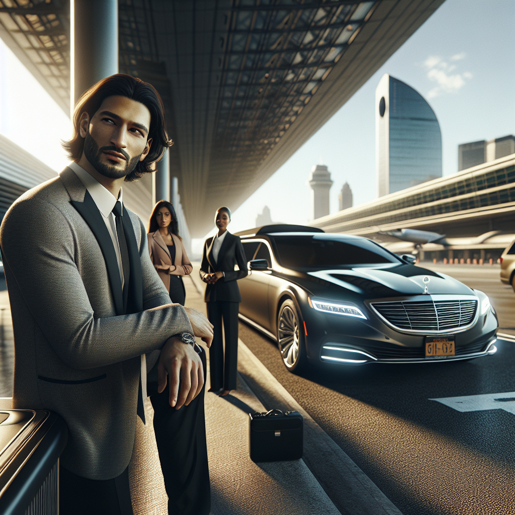 JFK Luxury car-limo service - Trust & Reliability: Client Testimonials for Luxury car-limo service around JFK International
