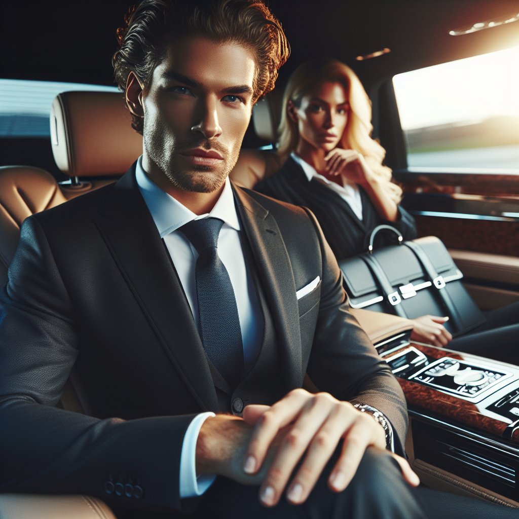 Features of JFK Luxury car-limo service