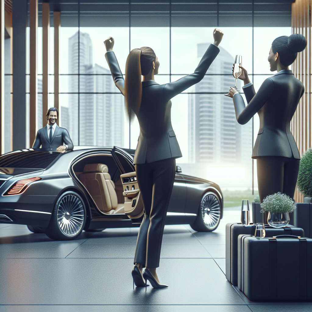 Conclusion about JFK Luxury car-limo service