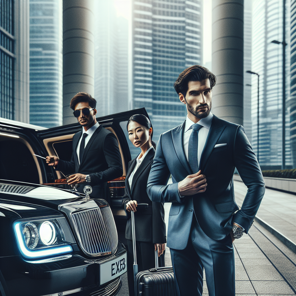 Features of JFK Luxury car-limo service