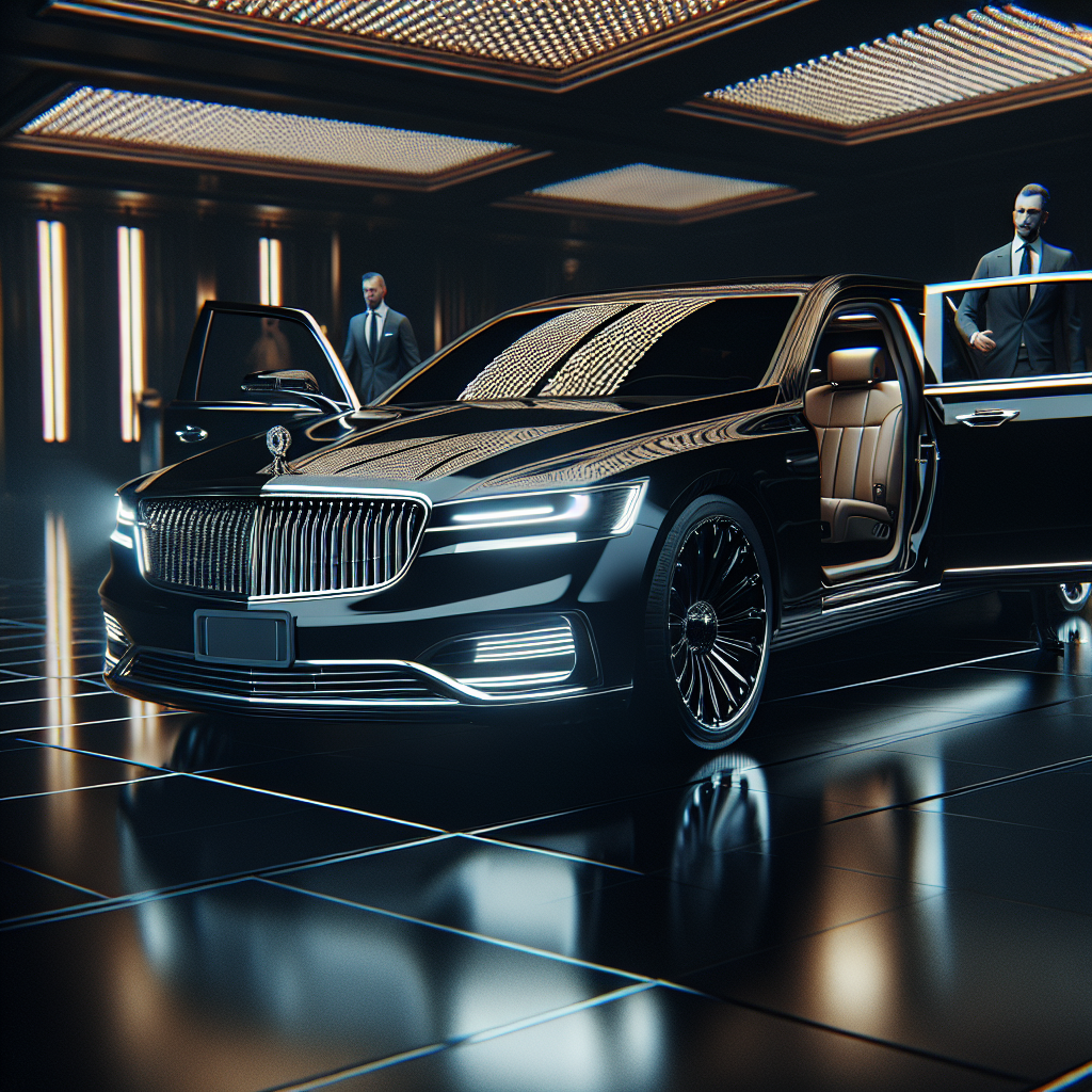 Features of JFK Luxury car-limo service