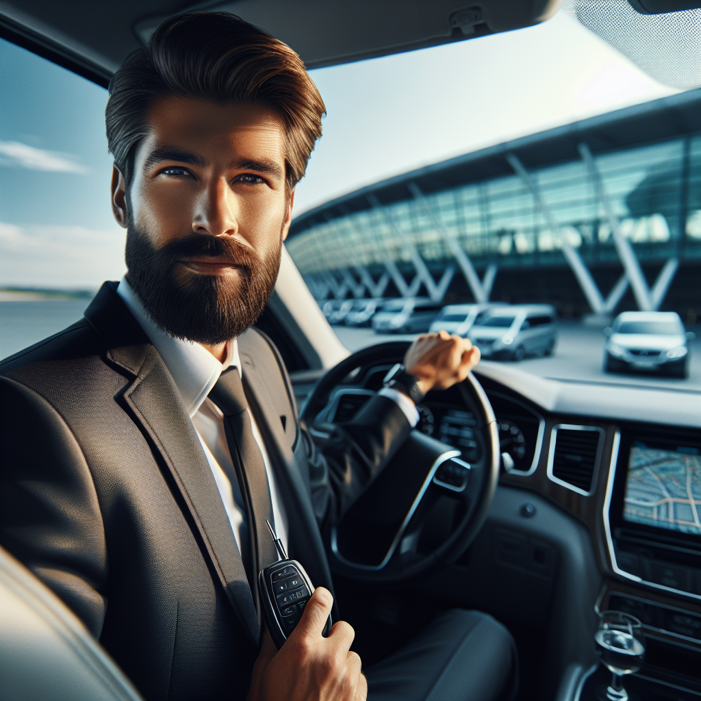 JFK Van service - Safety Standards: Vetted Chauffeurs and Van service Protocols near JFK International