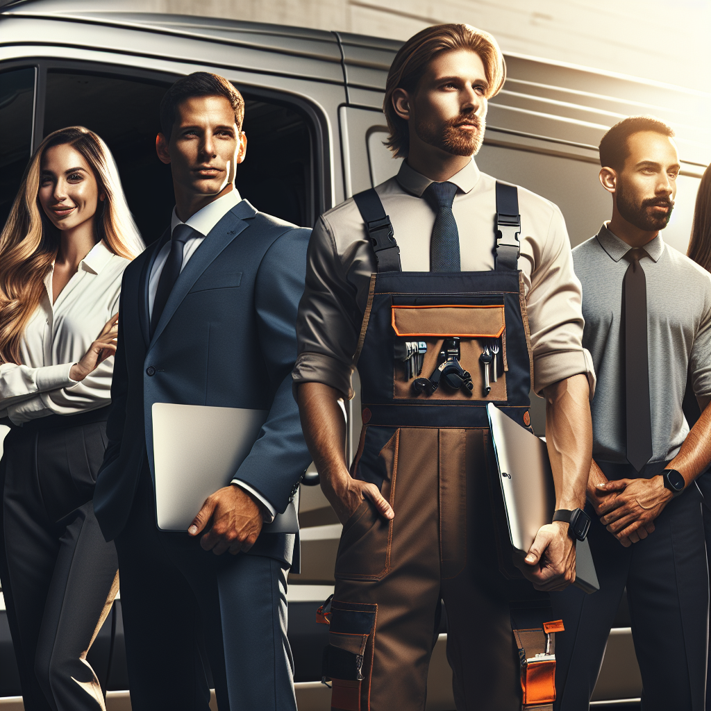 Features of JFK Van service