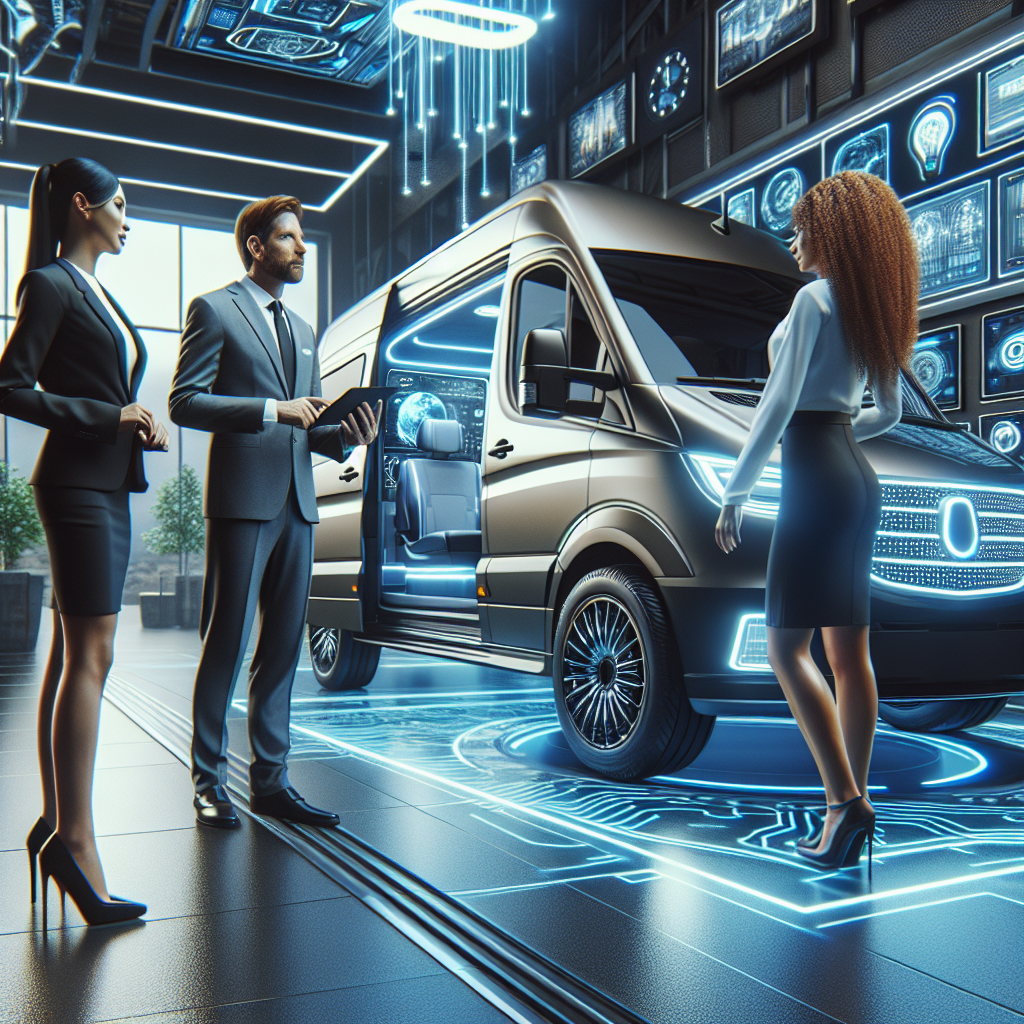 Features of JFK Van service