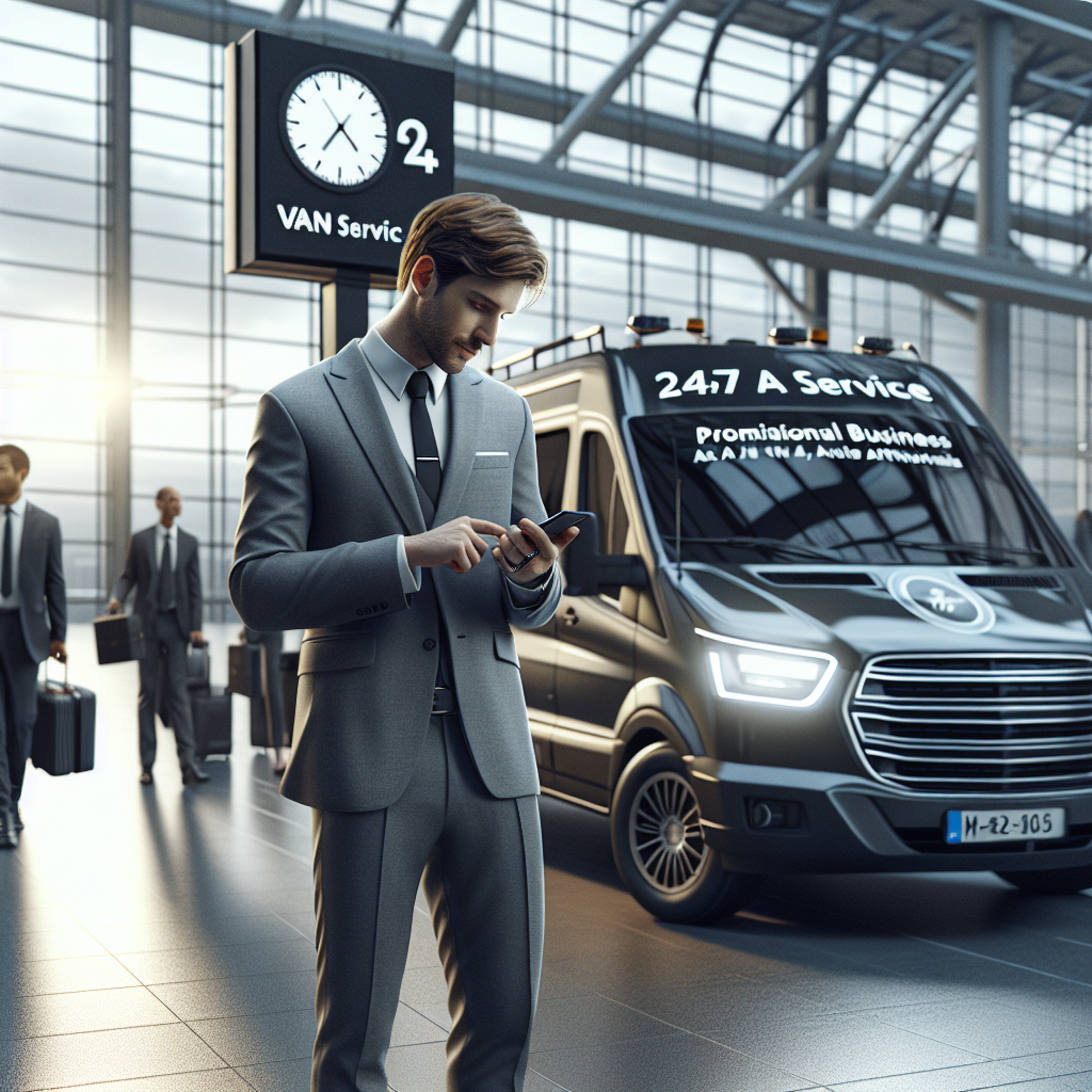 JFK Van service - Red-Eye Flights: 24/7 Van service Availability for JFK International Late Arrivals