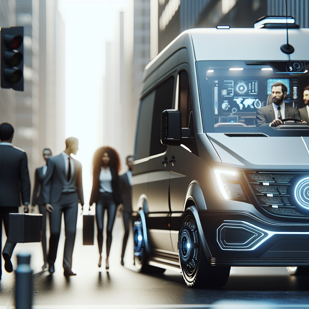 Features of JFK Van service