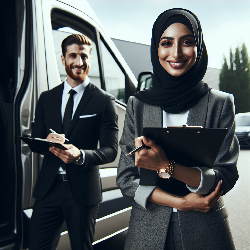 Conclusion about JFK Van service