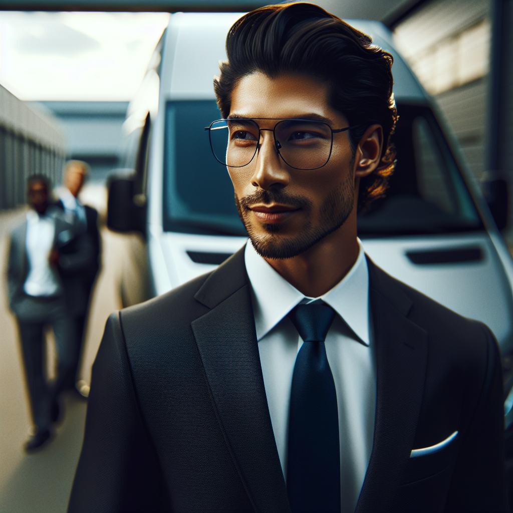 Features of JFK Van service