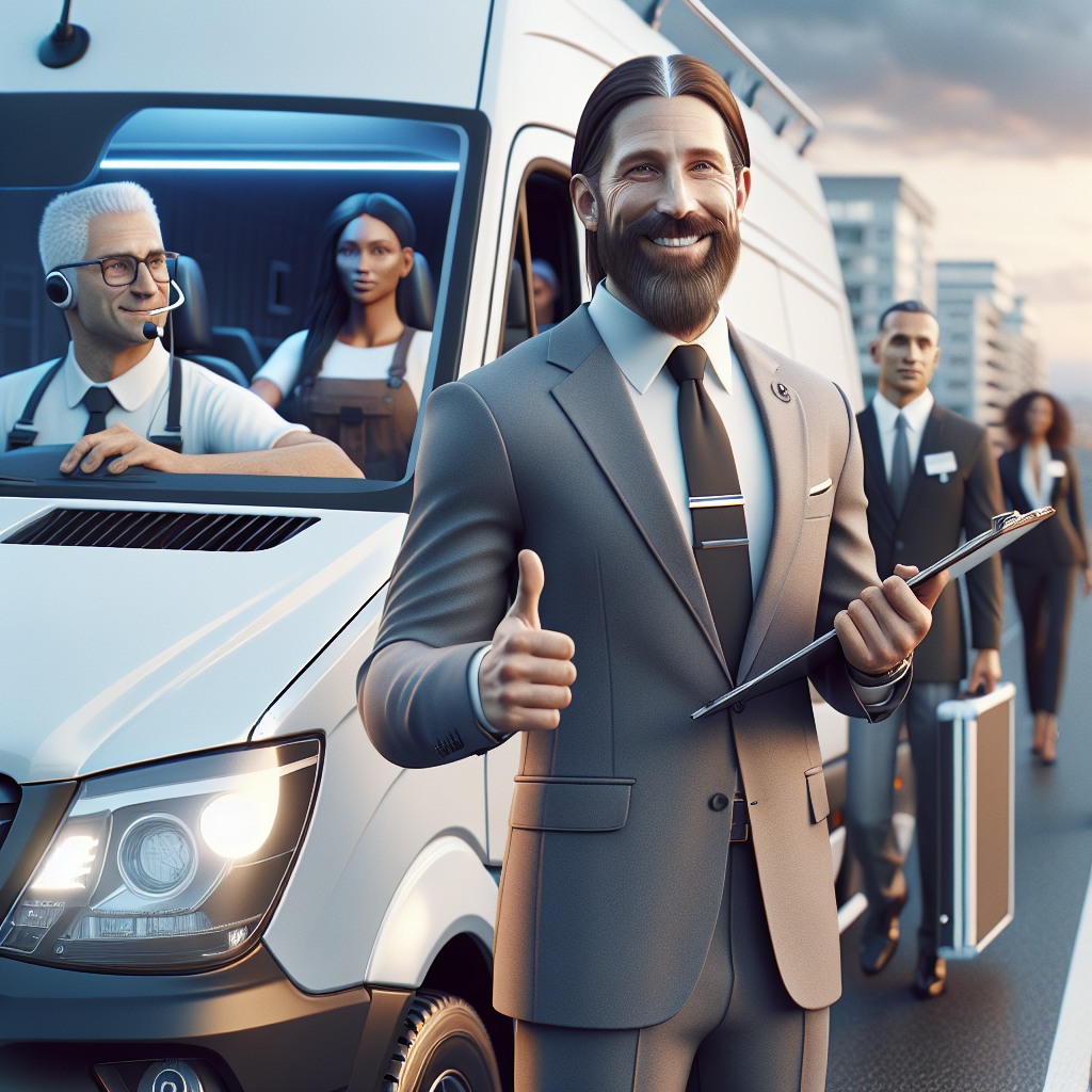 Conclusion about JFK Van service