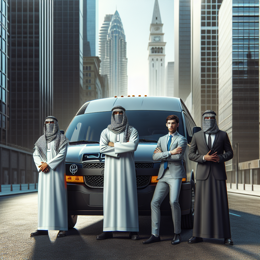 Features of JFK Van service