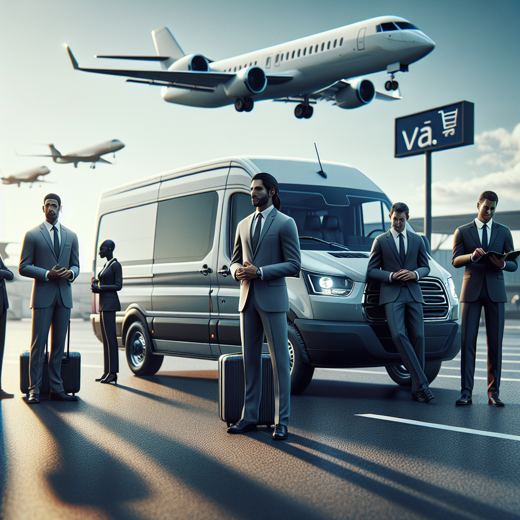 JFK Van service - Trust & Reliability: Client Testimonials for Van service around JFK International