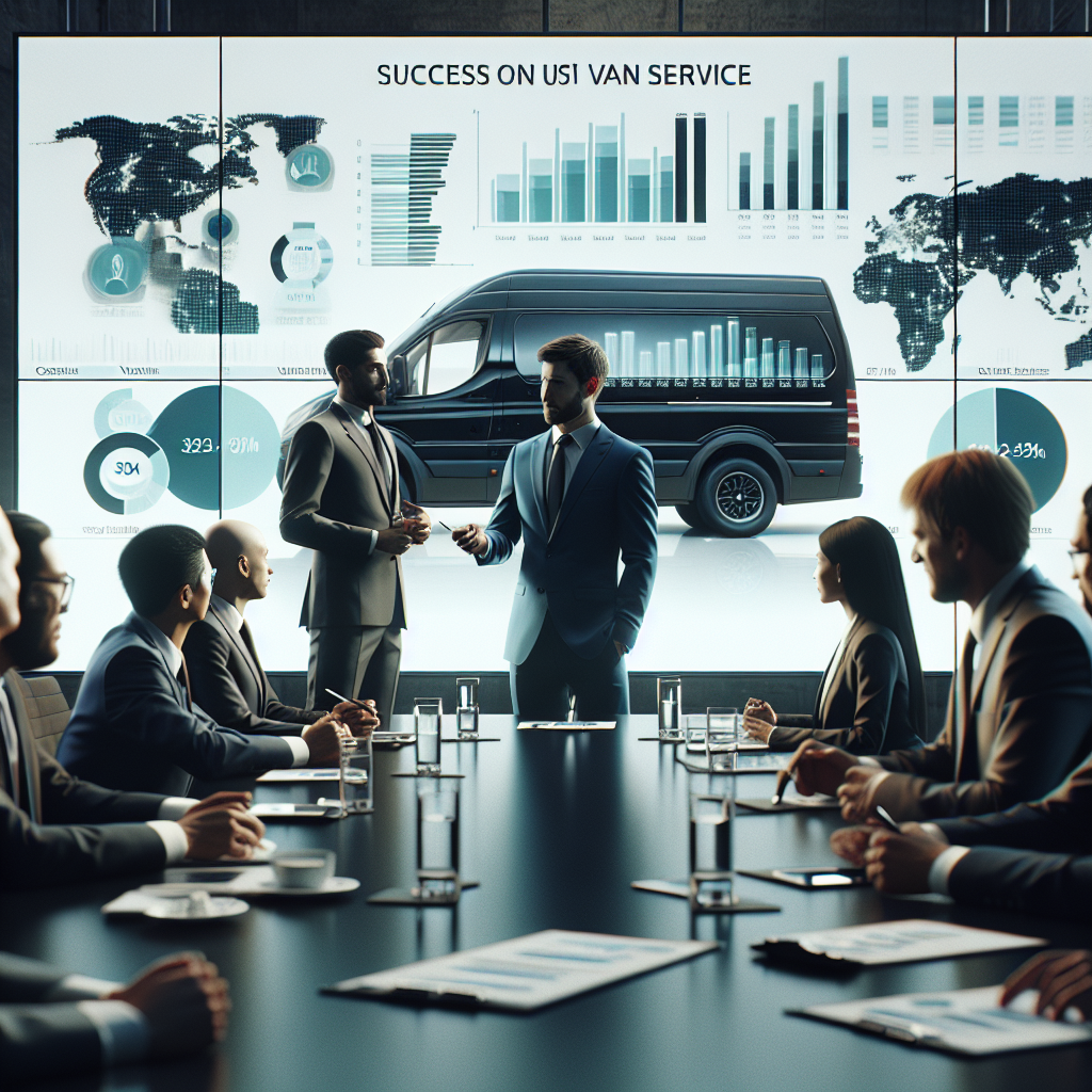 Conclusion about JFK Van service