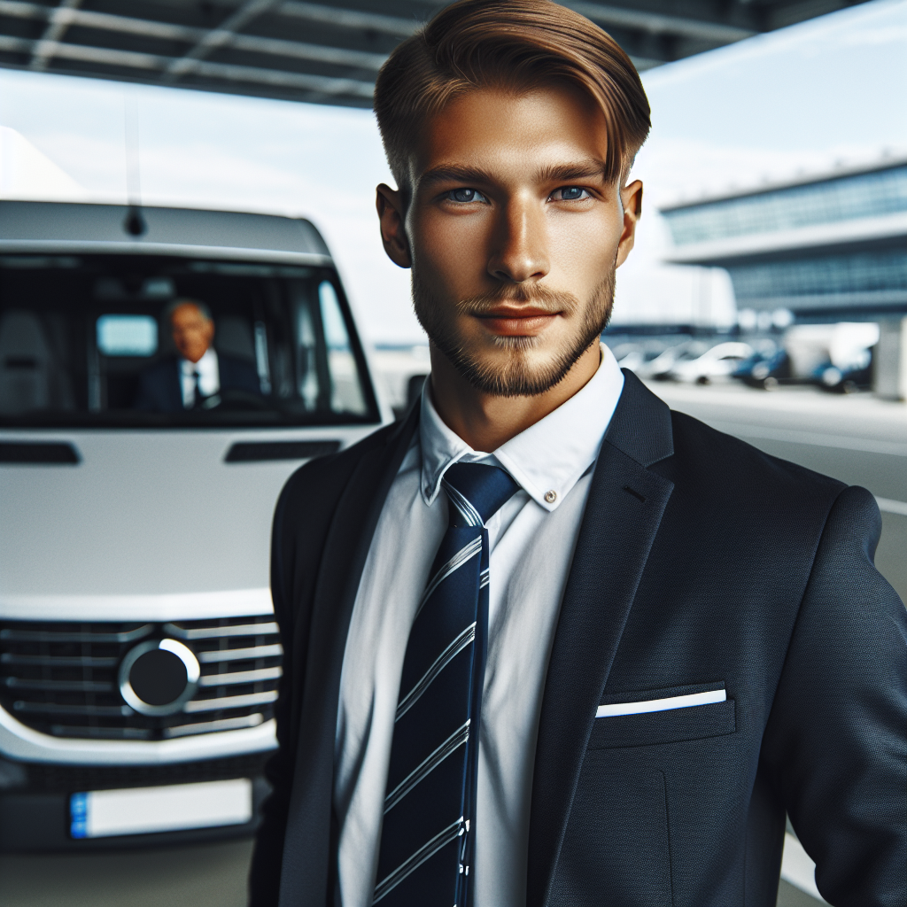 JFK Van service - Local Navigation: How Van service Drivers Bypass Terminal 4 international arrivals and long-haul fatigue