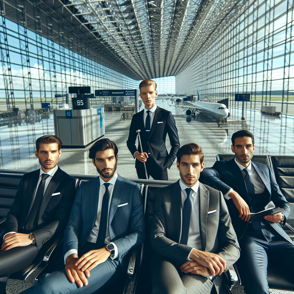 JFK Event transportation - First-Time Visitors: Meet & Greet Perks for Event transportation at JFK International