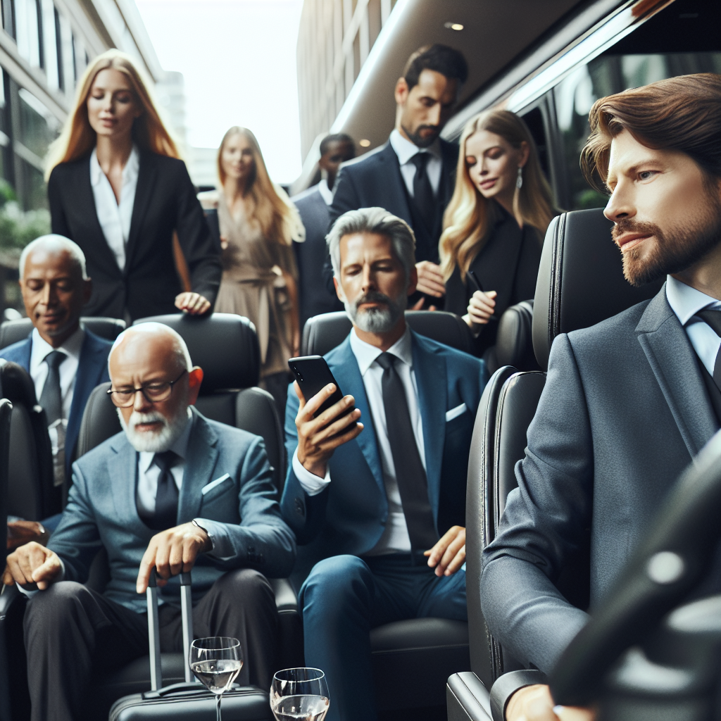 JFK Event transportation - Family Travel: Utilizing Event transportation for Stress-Free Rides and concert, wedding, and corporate event logistics