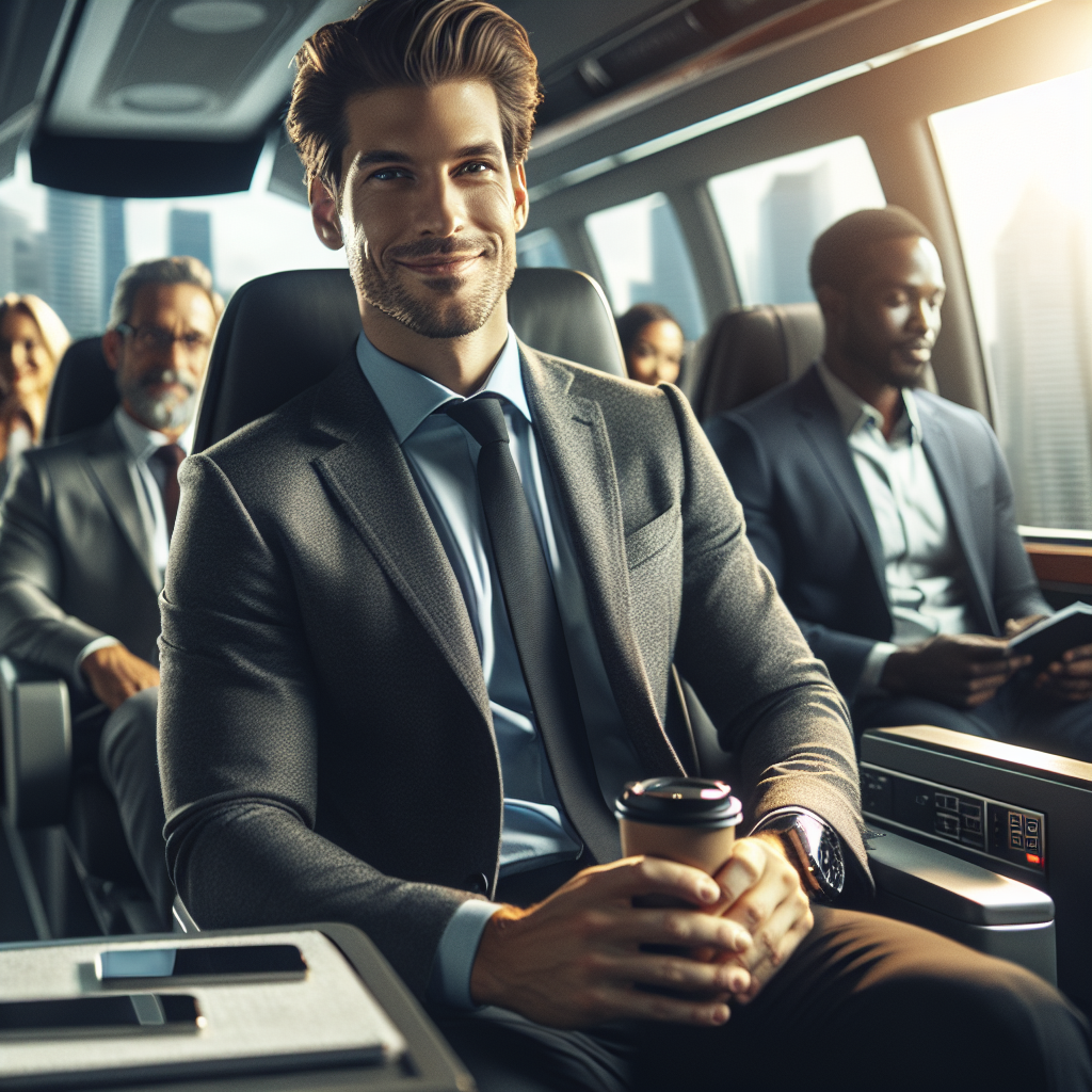 Features of JFK Event transportation