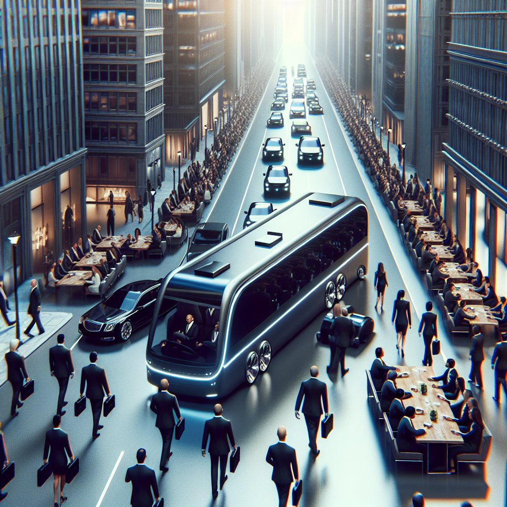 Features of JFK Event transportation