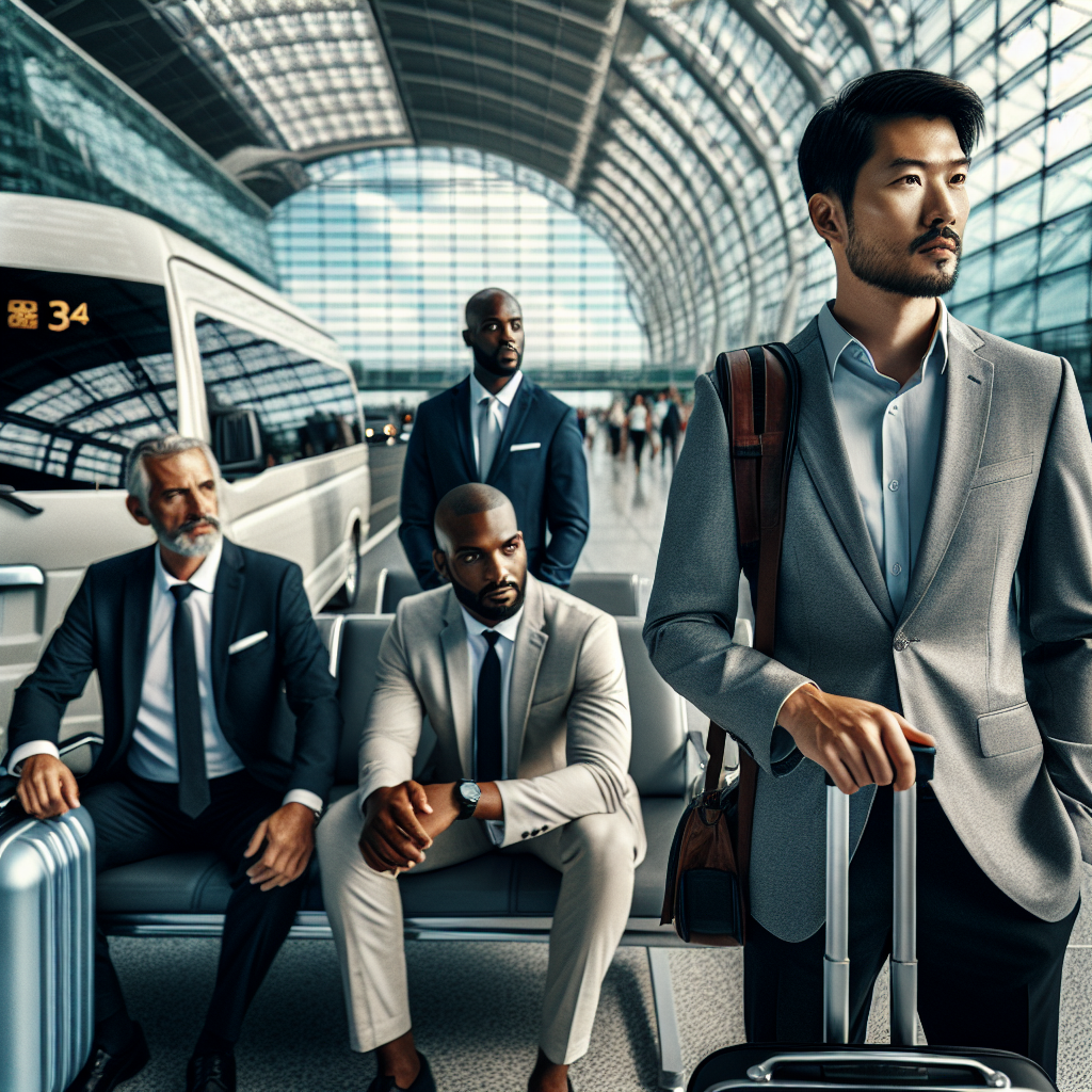 JFK Event transportation - Ride-Share vs Professional: Why Event transportation Beats Uber at JFK International