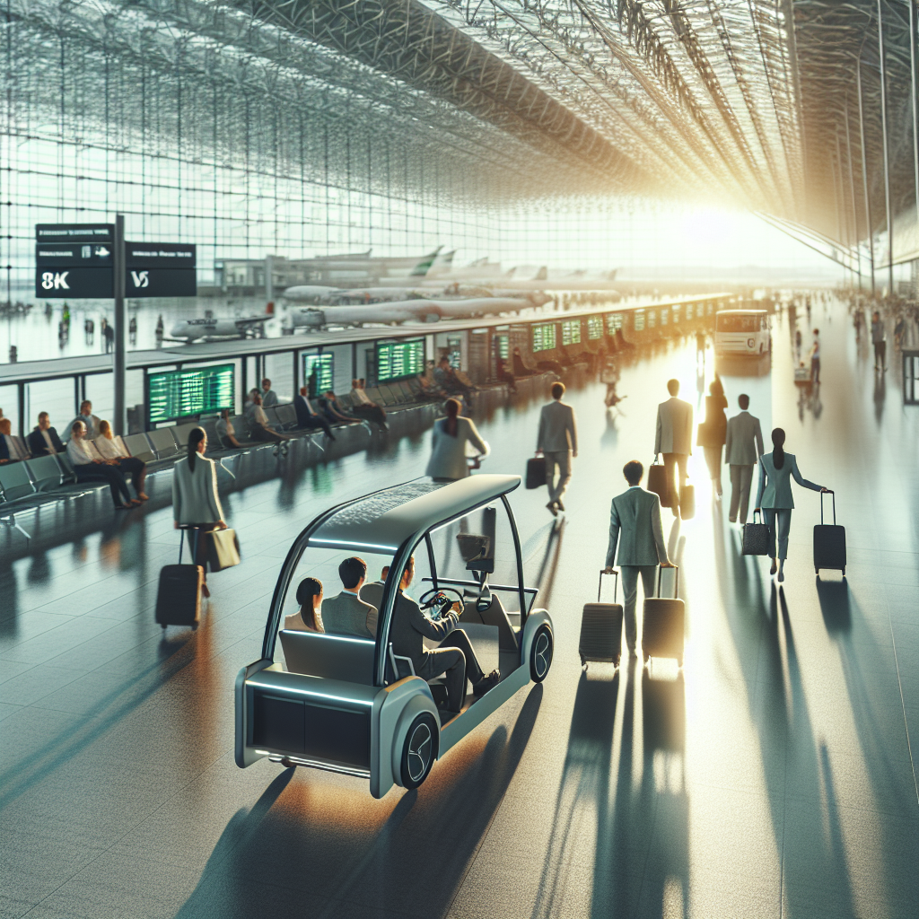 JFK Event transportation - Eco-Friendly Travel: Sustainable Event transportation Options for JFK International