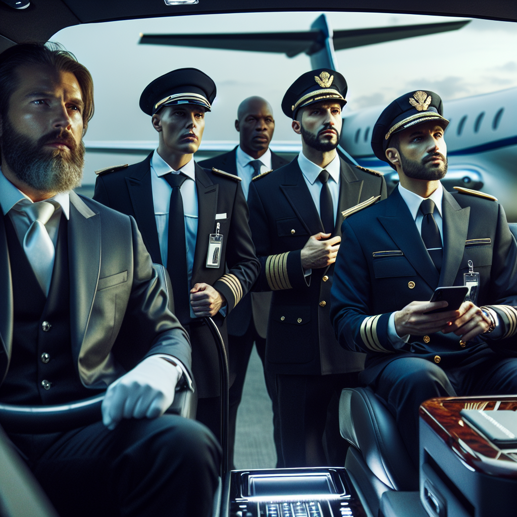 JFK Event transportation - Flight Delays: How Event transportation Chauffeurs Track JFK International Arrivals