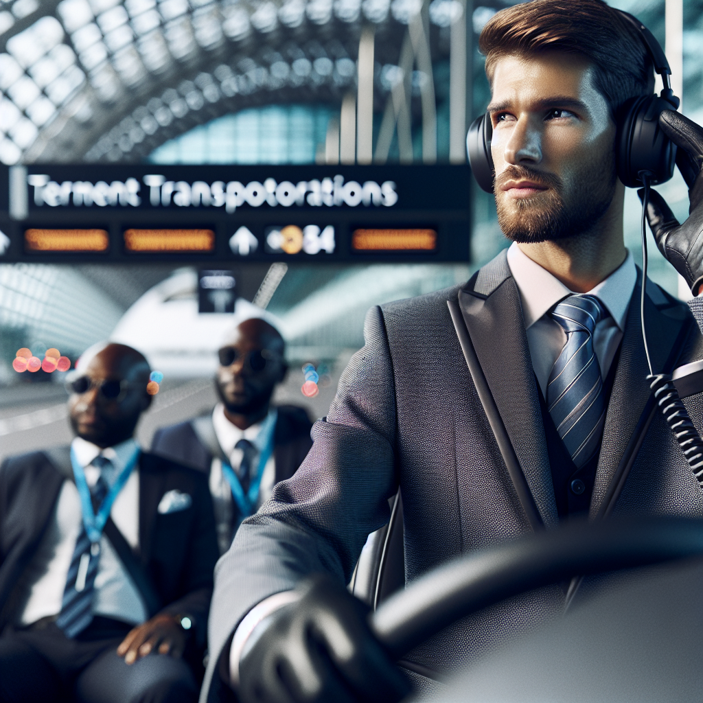 JFK Event transportation - Local Navigation: How Event transportation Drivers Bypass Terminal 4 international arrivals and long-haul fatigue