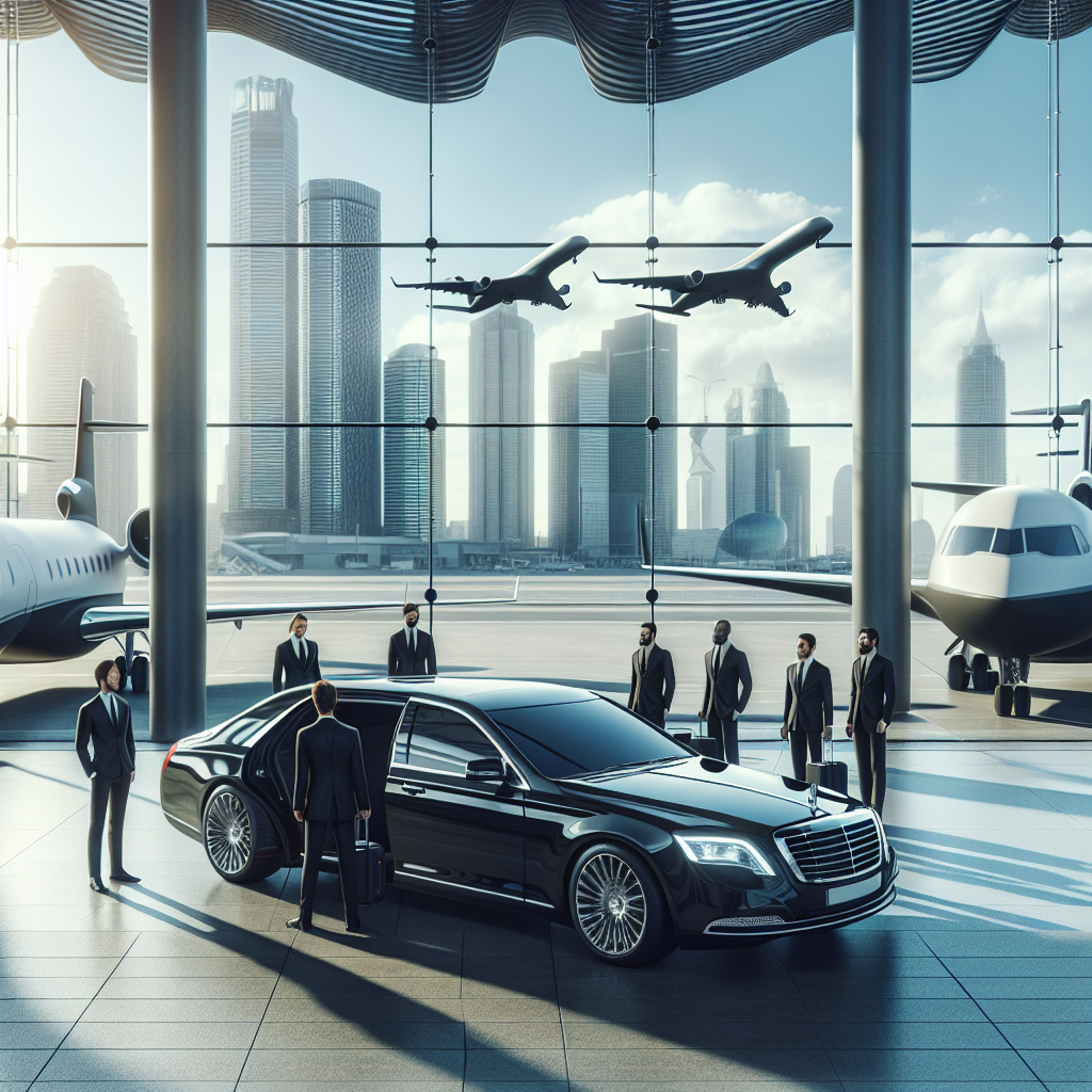 LGA Black car service - Corporate Guide: Why CEOs Prefer Black car service for LaGuardia Travel