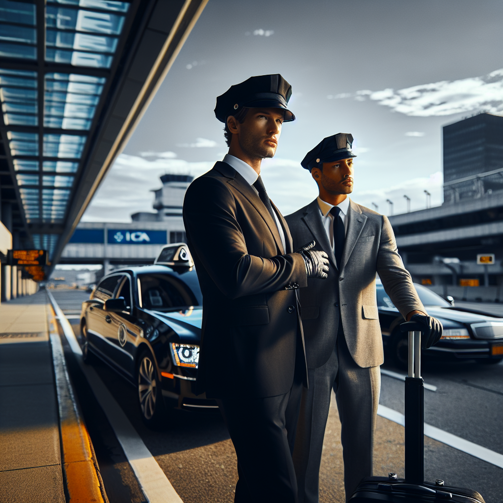 LGA Black car service - Safety Standards: Vetted Chauffeurs and Black car service Protocols near LaGuardia