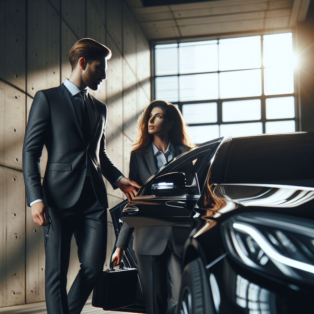 Conclusion about LGA Black car service