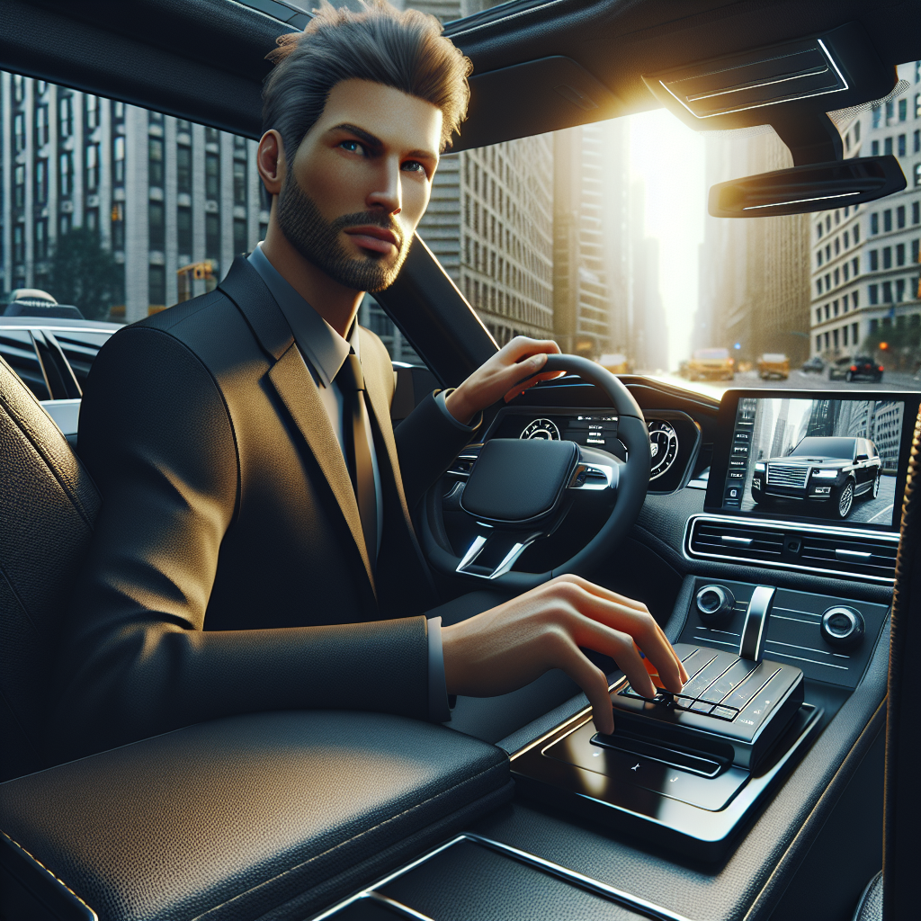 Features of LGA Black car service