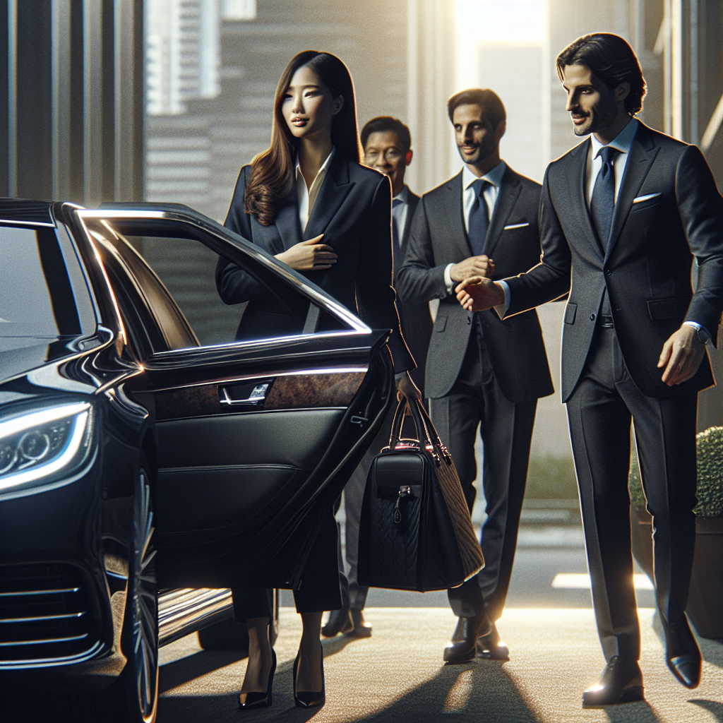Conclusion about LGA Black car service