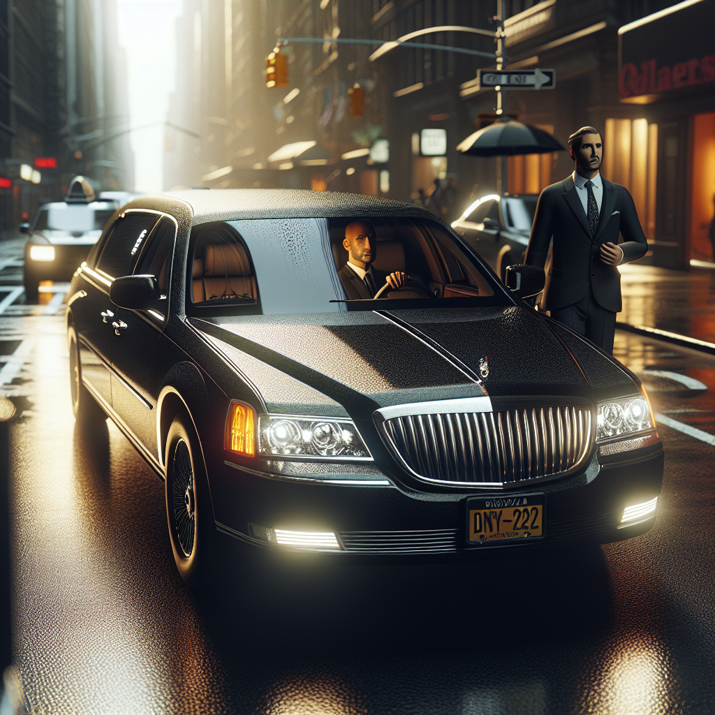 LGA Black car service - Advance Booking: Securing Black car service to Avoid notorious Queens traffic and rapid domestic turnarounds Delays