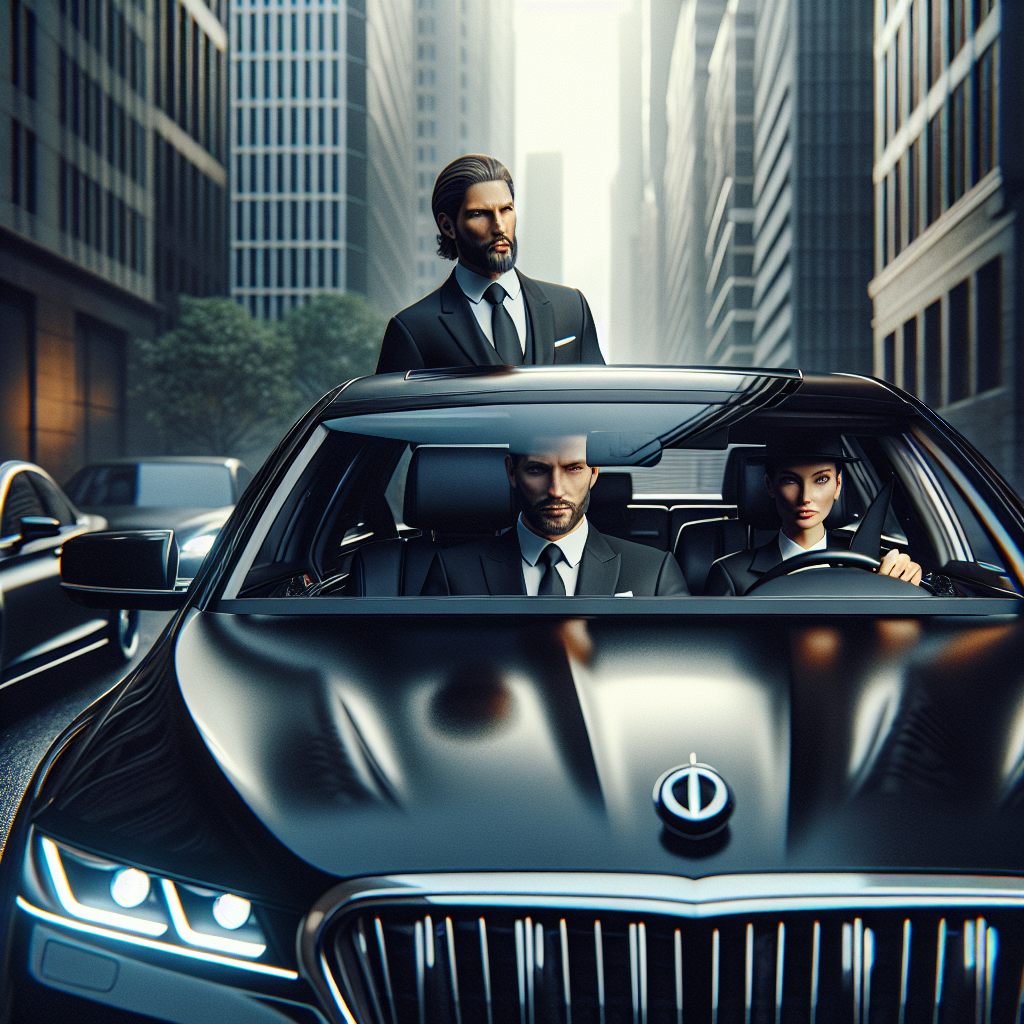 Features of LGA Black car service