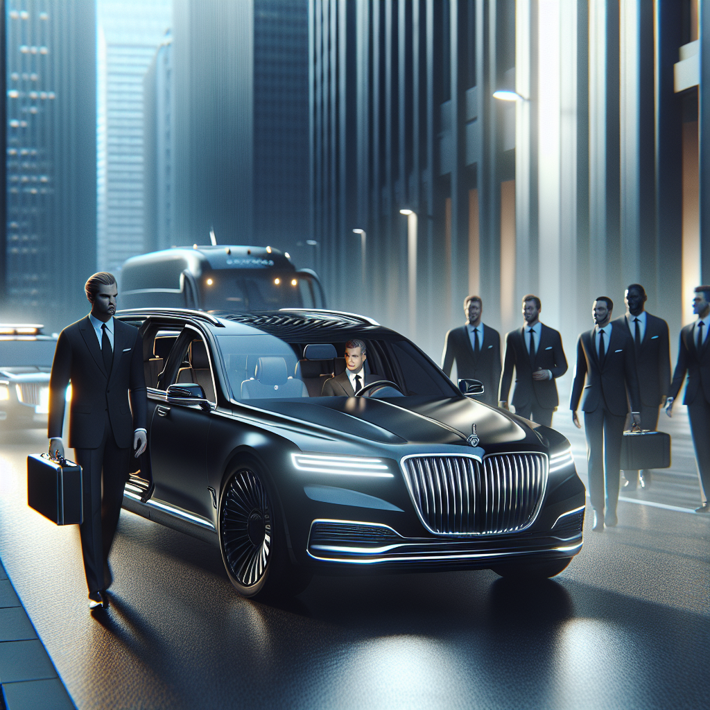 Conclusion about LGA Black car service