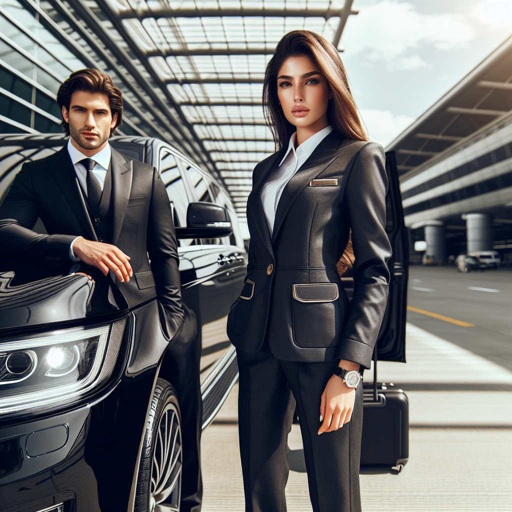 LGA Black car service - Ride-Share vs Professional: Why Black car service Beats Uber at LaGuardia