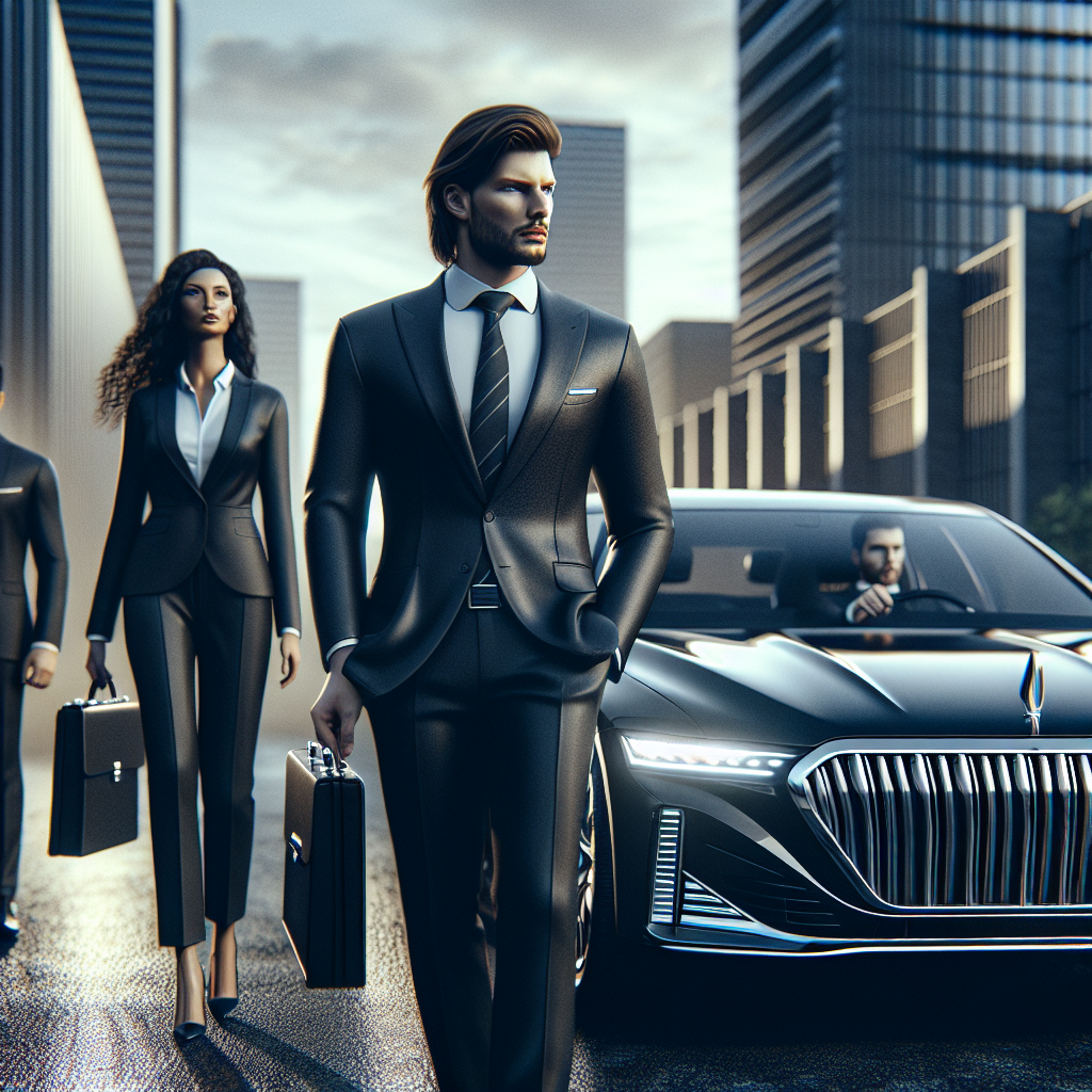 Features of LGA Black car service