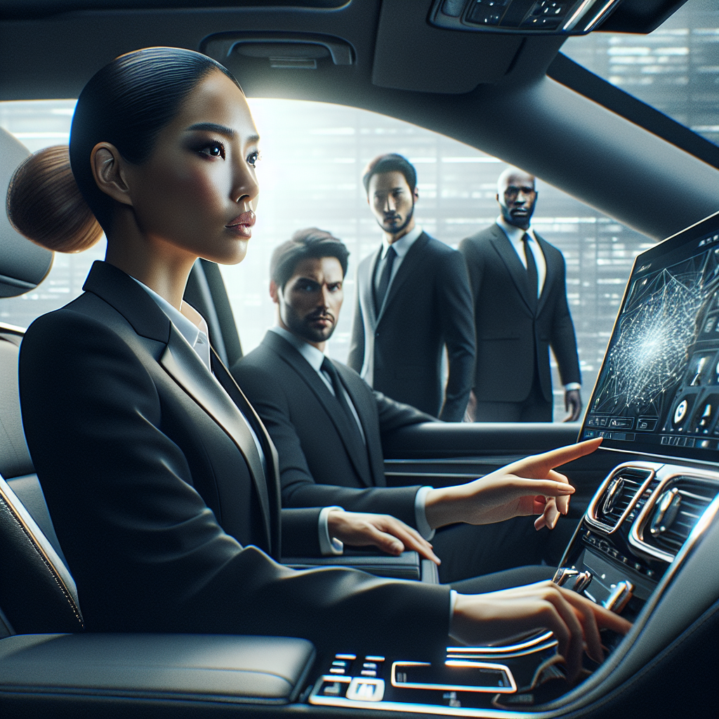 Features of LGA Black car service