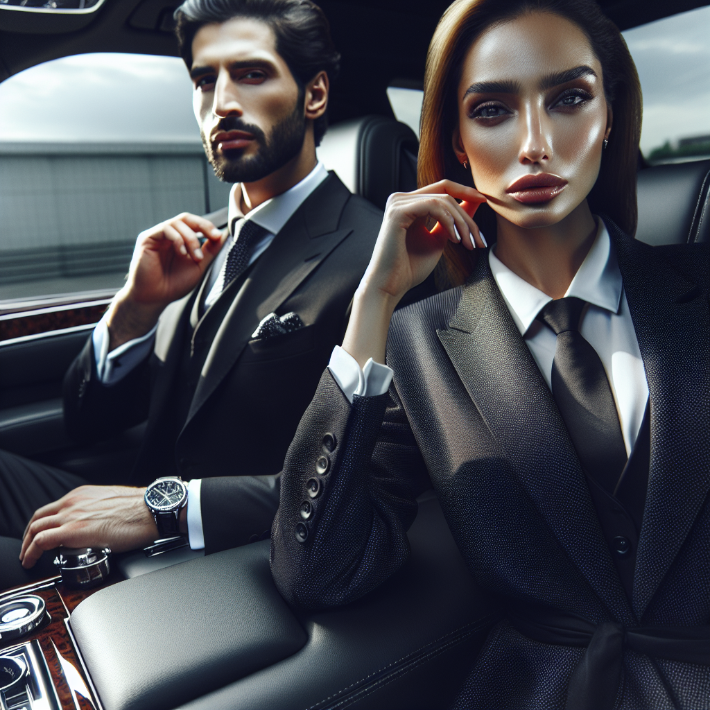 Conclusion about LGA Black car service