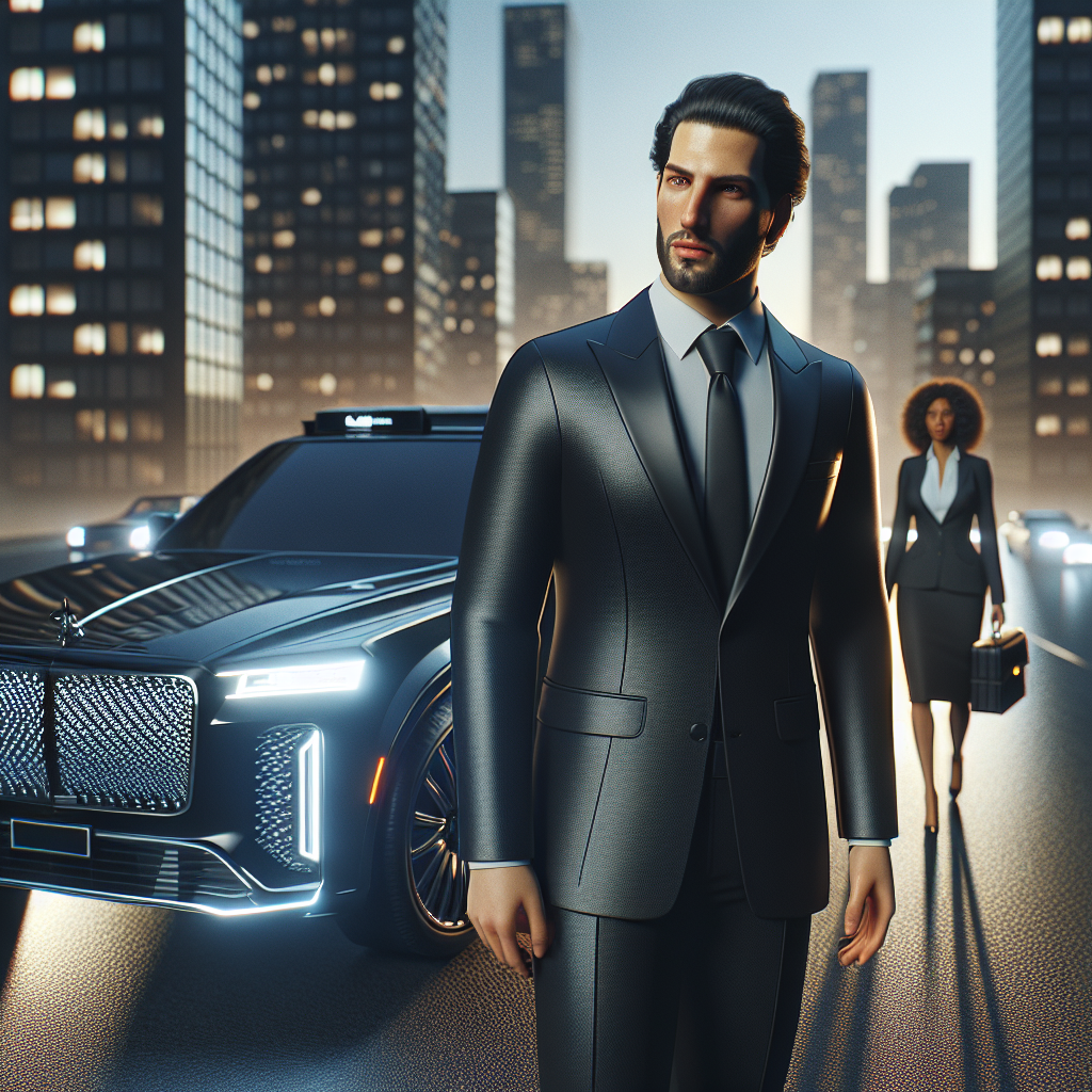 Features of LGA Black car service